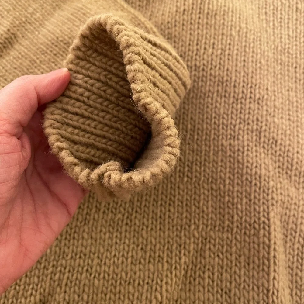 Babaa jumper no17 in Arcilla, Like New - Picture 2 of 11